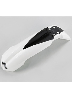 Przedni błotnik UFO do Ktm SX / EXC / EXC-F / SX-F biały