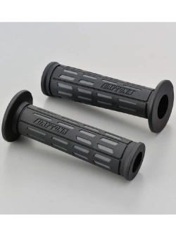 Manetki Daytona Products GrippyGrip GGD-Tapered-SP do kierownic o średnicy 22,2 [mm] czarno-szare