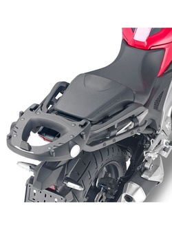 Stelaż pod kufer centralny Monokey, Monolock Kappa Honda NC750 X (21-)