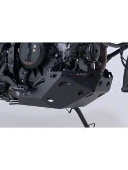Osłona silnika SW-Motech KTM 250 Adventure (25)/ 390 Adventure (25)/ R/ X (25-) czarna