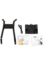 Tankring Basic Hepco&Becker BMW  F 800 R (15-19)/ST (06-12)/F 800 S (06-11)/ GT (13-19)