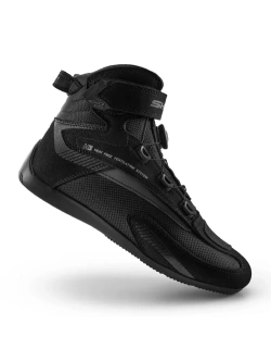 Buty motocyklowe Shima Exo Vented czarne