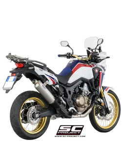 Tłumik R60 SC-Project do Honda CRF1000L AFRICA TWIN [15-17]