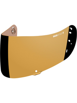 Szybka do kasku Icon Airframe Pro, Airform, Airmada Optics 22.06 lustrzana brązowa