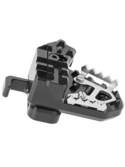 Poszerzenie pedału hamulca SW-MOTECH do Suzuki DL 650 V-Strom / XT (16-25)