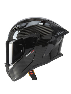 Kask integralny Caberg Drift Evo II Carbon czarny