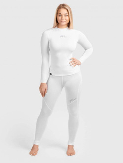 Koszulka termoaktywna damska Redline Venus 2.0 Outlast czarna