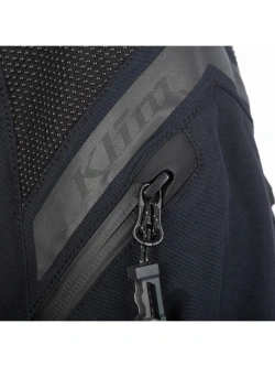 Kurtka motocyklowa damska tekstylna Klim Artemis czarna