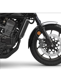 Przedłużenie błotnika przedniego PUIG Honda CMX 1100 Rebel/ DCT/Touring (21-)