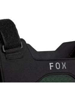 Ochraniacz klatki piersiowej Fox Airframe czarny