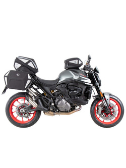 Stelaż pod sakwy motocyklowe Hepco&Becker C-Bow Ducati Monster 937 / 937+ (21-25)