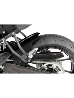 Błotnik tylny PUIG Yamaha MT-07/XSR700 (14-) (karbon)