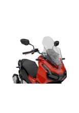 Szyba turystyczna PUIG Honda ADV 150 (23)/ ADV 160 (23-24) przeźroczysta