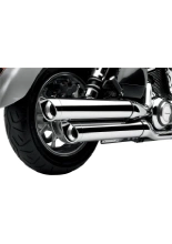 Tłumik motocyklowy Cobra Scalloped Tip Kawasaki VN 1700 (09-13)