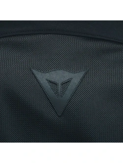 Kurtka motocyklowa damska tekstylna Dainese Air Frame 3 Tex czarno-biała