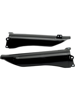 Osłony teleskopów UFO do Kawasaki KXF 250 (06-08), KLX 450R (07-21), KXF 450 (06-08) czarne
