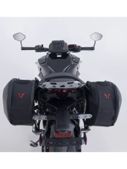 Sakwy tekstylne Pro Blaze H SW-Motech z zestawem mocującym Kawasaki Z 650 S (26-) [poj.: 2 x 15-20l]