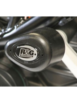 Crash pady Aero R&G do KTM 690 Enduro (08-18) / 690 SMCR (12-18) / 690 SMC (08)