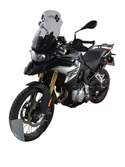 Szyba motocyklowa MRA Variotouringscreen "VTM" BMW F 850 GS [18-20] przyciemniana