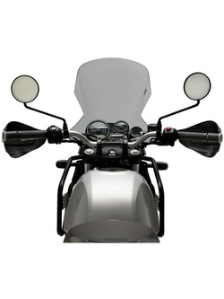 Szyba motocyklowa turystyczna PUIG Royal Enfield Himalayan (21-) lekko przyciemniana
