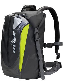 Plecak wodoodporny Büse Rucksack czarny-fluo (pojemność: 30l)