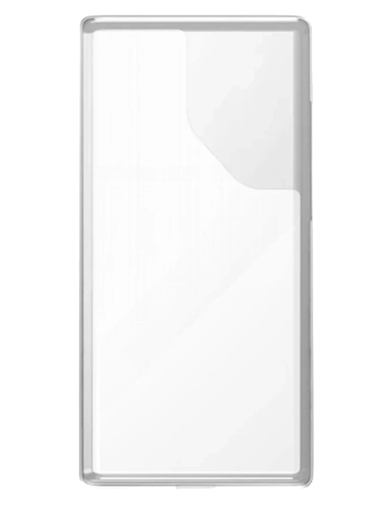 Zestaw: etui MAG na telefon Samsung Galaxy S25+ (magnetyczne) + wodoodporny pokrowiec MAG + uchwyt kulowy Quad Lock