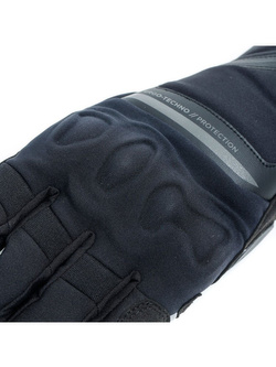 Rękawice motocyklowe Dainese Nembo Gore-Tex® czarne