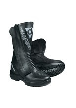 Buty motocyklowe skórzane Daytona M-Star GTX czarne