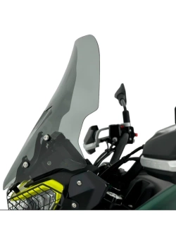 Szyba motocyklowa WRS Caponord Benelli TRK 702/ X (23-24) przyciemniana