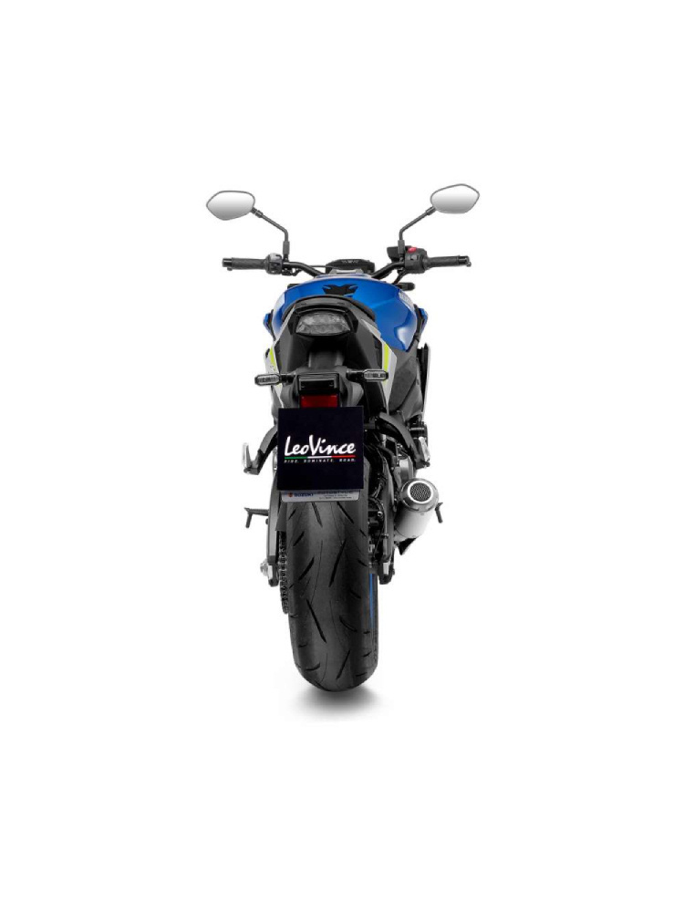 Tłumik motocyklowy LeoVince LV-10 Suzuki GSX-S 950 (21-23)/ 1000 (21-)