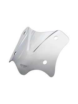 Szyba motocyklowa MRA "SP" Moto Guzzi V85 TT (19-23) przyciemniana