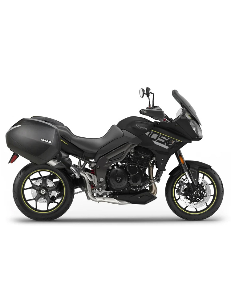 Stelaż kufrów bocznych 3P Shad do Triumph Tiger Sport 1050 (15-22)