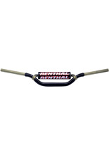 Kierownica motocyklowa Renthal MX Twinwall 996 z gąbką, czarna [średnica mocowania: 28.6 mm]