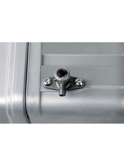 Zawór wody Hepco&Becker do kufrów bocznych Gobi