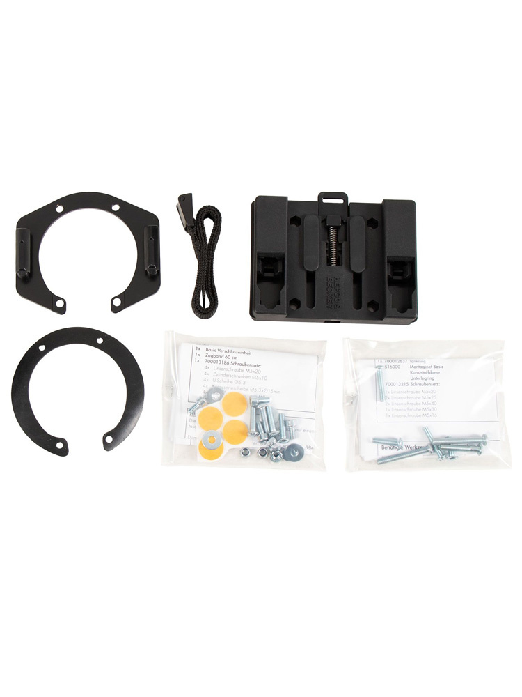 Tankring Basic Hepco&Becker Triumph Trident 660 (21-24)