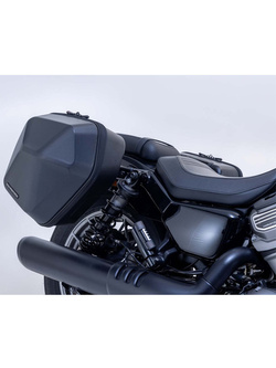Stelaż boczny SW-Motech SLC Harley Davidson Nightster (22-), Nightster Special 975 (23-) [na lewą i prawą stronę]