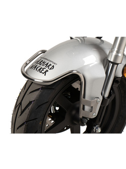 Osłona błotnika Hepco&Becker Honda ST 125 Dax (23-) chrom