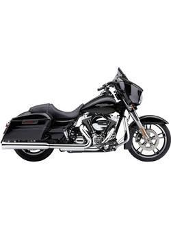 Tłumik motocyklowy Cobra Neighbor Hater Harley Davidson (wybrane modele) chromowany