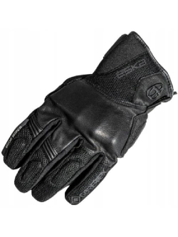 Rękawice motocyklowe ESKA Mesh GTX Summer krótkie, czarne