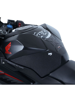 Tankpad antypoślizgowy 2 części R&G do Honda CBR250RR (17-20)