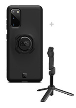 Zestaw: etui na telefon Samsung Galaxy S20 oraz statyw/ selfie stick Quad Lock
