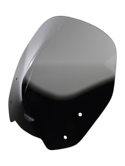 Szyba motocyklowa MRA oryginalny kształt "OM" Honda CBF 1000 F (10-18) przyciemniana