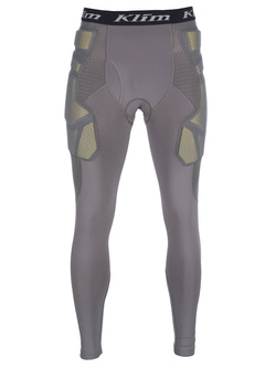 Spodnie z ochraniaczami Klim Tactical szare