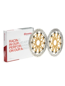 Tarcze Hamulcowe Brembo Supersport Aprilia RSV4 RR/ RF/ RW (15-)/ Tuono V4 Factory/ RR (14-) [śr. 330 mm]