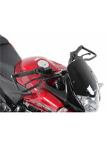 Gmole przednie Hepco&Becker Honda CBF 125 (08-15) czarne