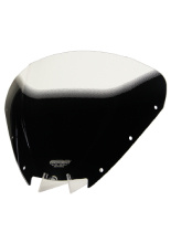Szyba motocyklowa MRA Spoiler "SP" Triumph Tiger 1050/Se/Sport (06-15) przeźroczysta