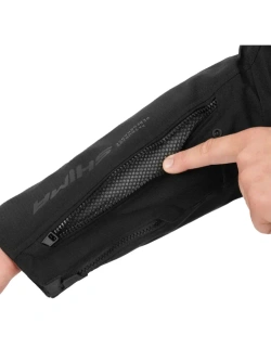 Kurtka motocyklowa tekstylna Shima Dune 2.0 G2 czarna