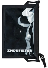 Kieszeń na mapę Enduristan 07 mocowana do tankbagów czarna