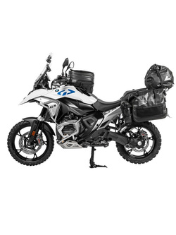 Zestaw dwóch sakw bocznych Touratech Extreme Edition czarne [pojemność: 30l+40l]
