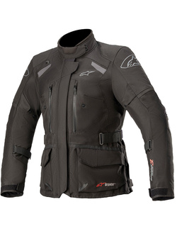 Kurtka motocyklowa damska tekstylna Alpinestars Stella Andes v3 Drystar® czarna